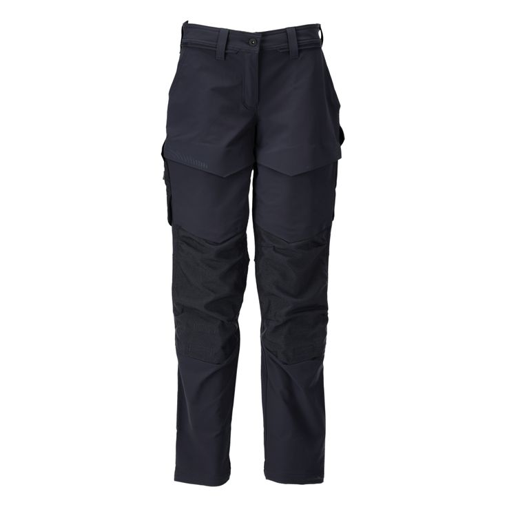 Housut Mascot Customized 22378-311 Diamond Ultimate Stretch polvitaskuilla