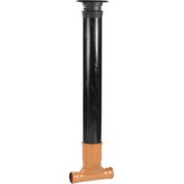 Tarkastusputkipaketti Pipelife TP200, eri vaihtoehtoja