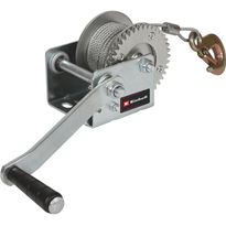 Käsikäyttöinen vinssi Einhell TC-WI 500, 500kg, 10m teräsköydellä