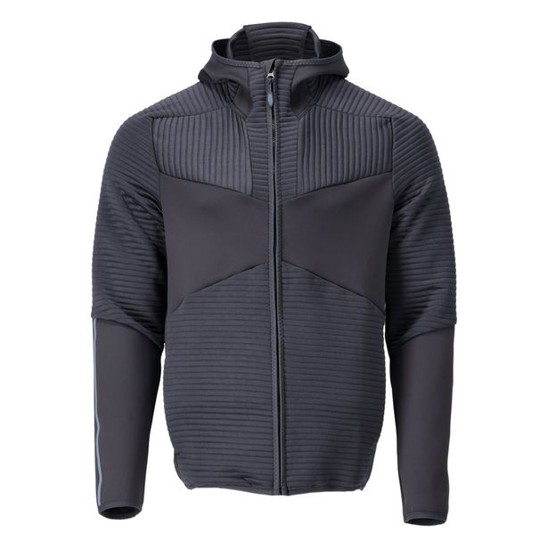 Fleecehuppari Mascot Customized 22603-681 vetoketjulla