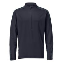 Pitkähihainen t-paita Mascot Customized 22681-618 lyhyellä vetoketjulla