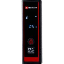 Laseretäisyysmittari Einhell TC-LD 40 R (2x1.5V AAA ei sis.)