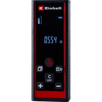 Laseretäisyysmittari Einhell TC-LD 60 R (2x1.5V AAA ei sis.)