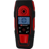 Digitaalinen tunnistin Einhell TE-MD 80, 9V (paristo ei sis.)