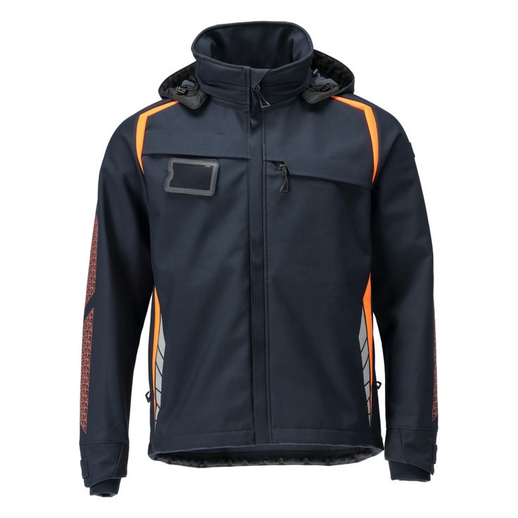 Softshell-takki Mascot Accelerate Safe 23002-246