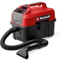 Akkumärkä-kuivaimuri Einhell PXC TE-VC 18/10 Li-Solo, 18V, ilman akkua