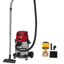 Akkumärkäkuivaimuri Einhell PXC TE-VC 36/25 Li S-Solo, 36V, ilman akkuja