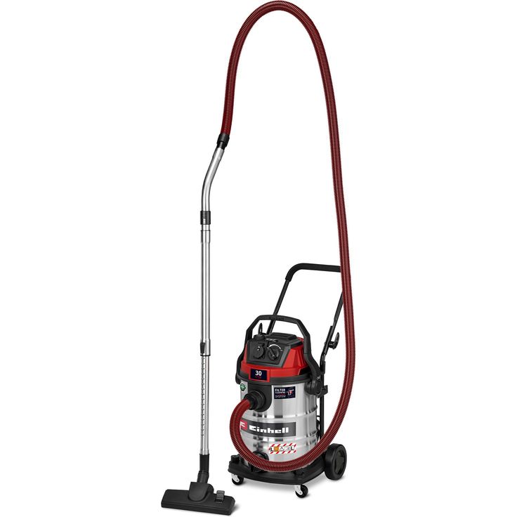 Märkä-kuivaimuri Einhell TE-VC 3080 SACL, 220mbar, 30L rst-säiliöllä