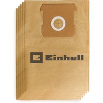 Pölypussi Einhell märkä-kuivaimureihin, 12L, 5kpl/pkt