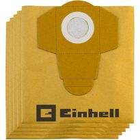 Pölypussi Einhell märkä-kuivaimuriin, 30L, 5kpl/pkt