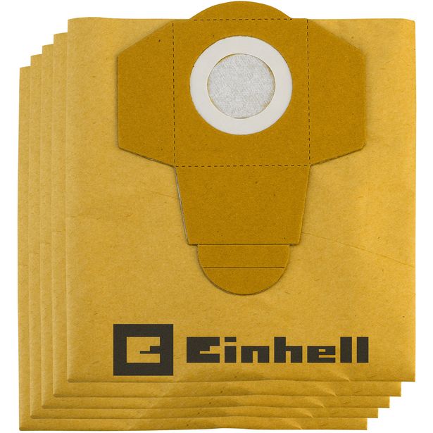 Pölypussi Einhell märkä-kuivaimuriin, 30L, 5kpl/pkt