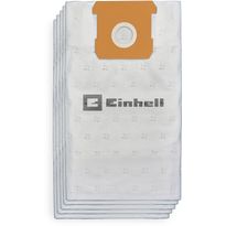 Kuitukangaspölypussi Einhell märkä-kuivaimuriin, 15L, 5kpl/pkt