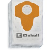 Kuitukangaspölypussi Einhell märkä-kuivaimuriin, 25L, 5kpl/pkt
