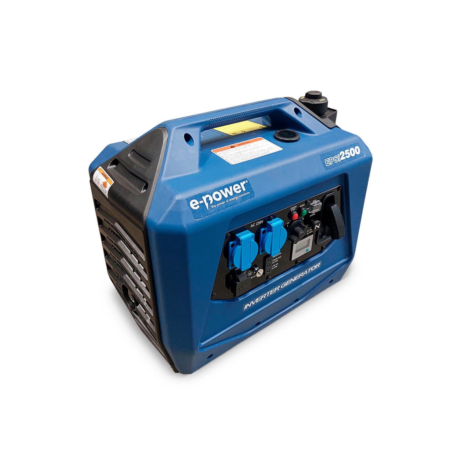 Invertterigeneraattori E-Power EPS25i