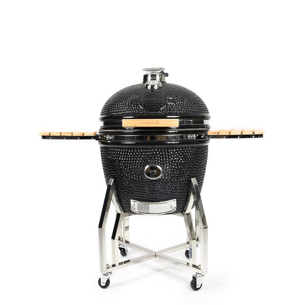 Hiiligrilli Yakiniku XXL Kamado complete