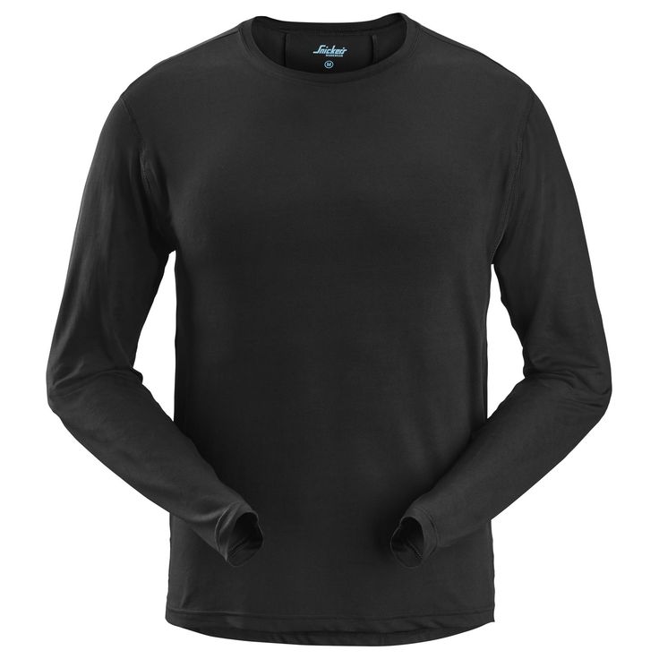 Pitkähihainen t-paita Snickers Workwear 2411 LiteWork