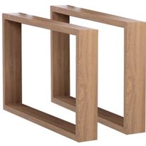 Käsinojat sohvan moduuliin Home4You FULLER 88x52,5x10 cm, 2 kpl, harmaa