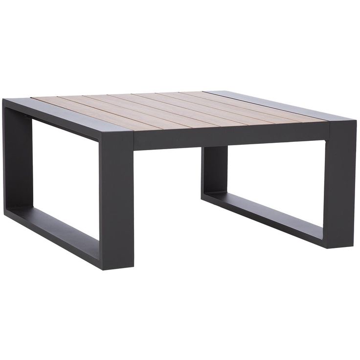 Coffee table FULLER 83x83xH42cm