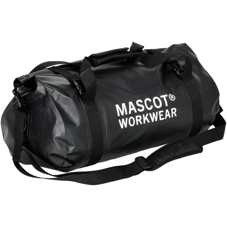 Laukku Mascot Complete 24150-M99-09 Mascot Workwear -logolla musta