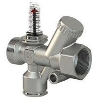 Säätöventtiili LK OptiFlow EVO II 2-16 l/min