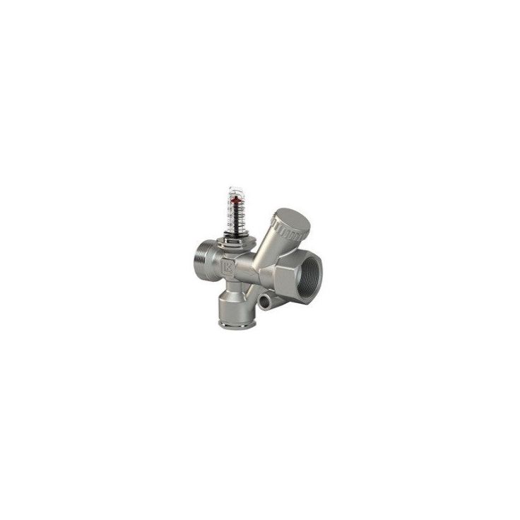 Säätöventtiili LK OptiFlow EVO II 2-16 l/min
