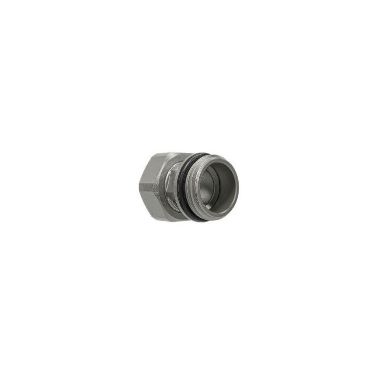 Yhdistäjä LK HF, suora G25xG25UK