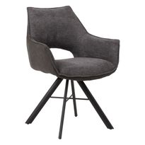 Tuoli Home4You Eddy 60x62x81,5cm