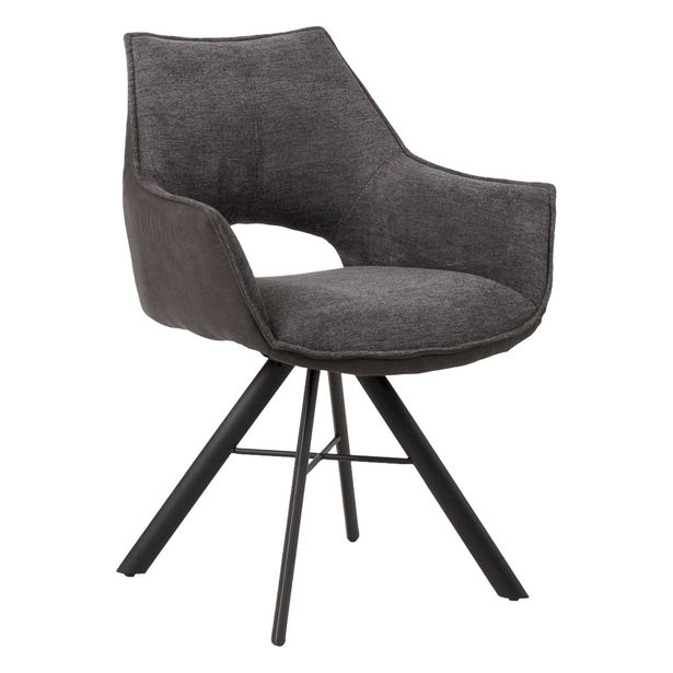Tuoli Home4You Eddy 60x62x81,5cm