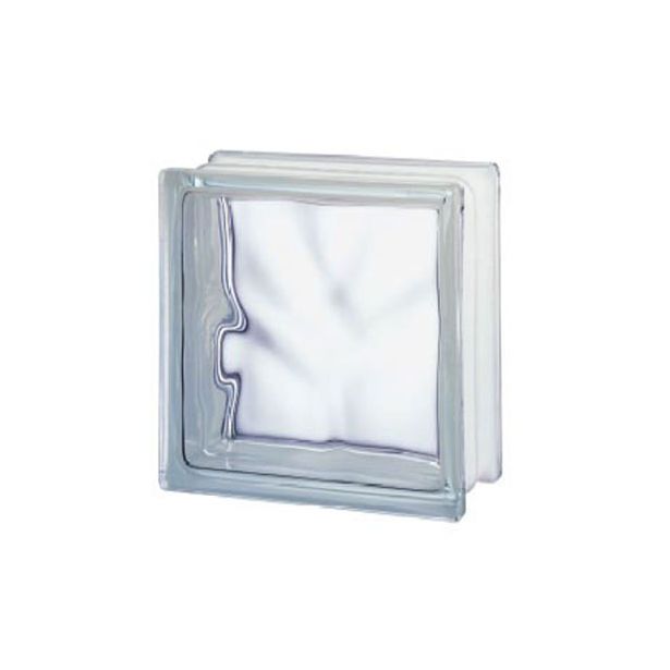 Lasitiili Vitrablok Clear Desy 1908/W kirkas