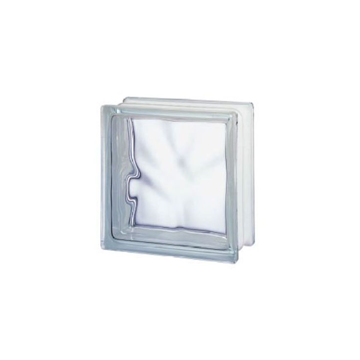 Lasitiili Vitrablok Clear Desy 1908/W kirkas