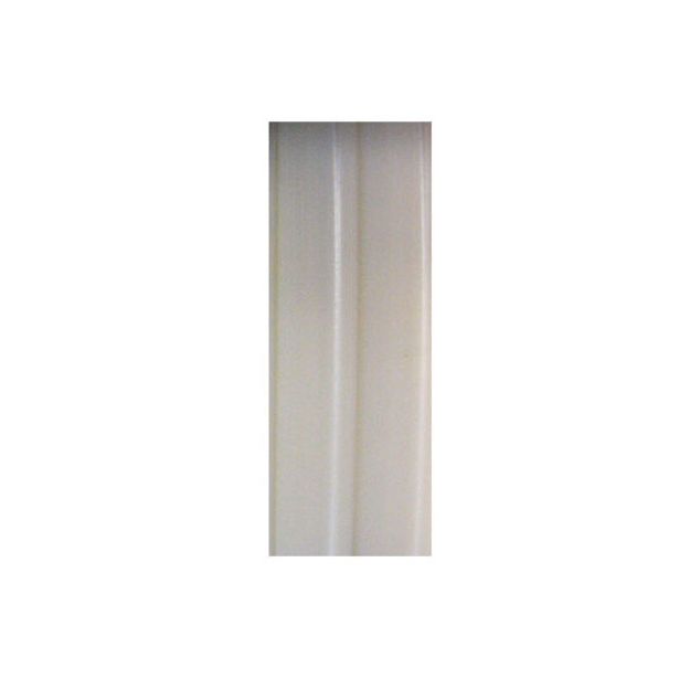Asennuslista lasitiilille Quicktech,180x65x8mm, pystyprofiili