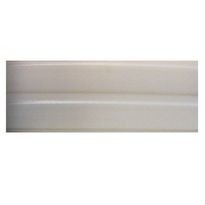 Asennuslista lasitiilille Quicktech, 965x65x8mm, vaakaprofiili
