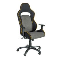 Työtuoli Home4you COMFORT, harmaa