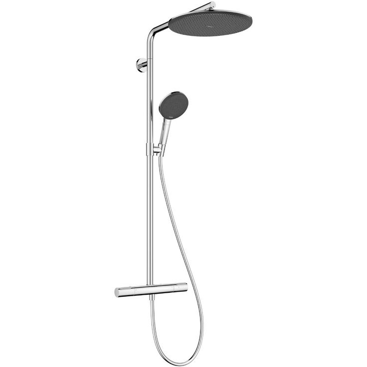 Suihkutermostaatti Hansgrohe Raindance Alive S Puro, kromi