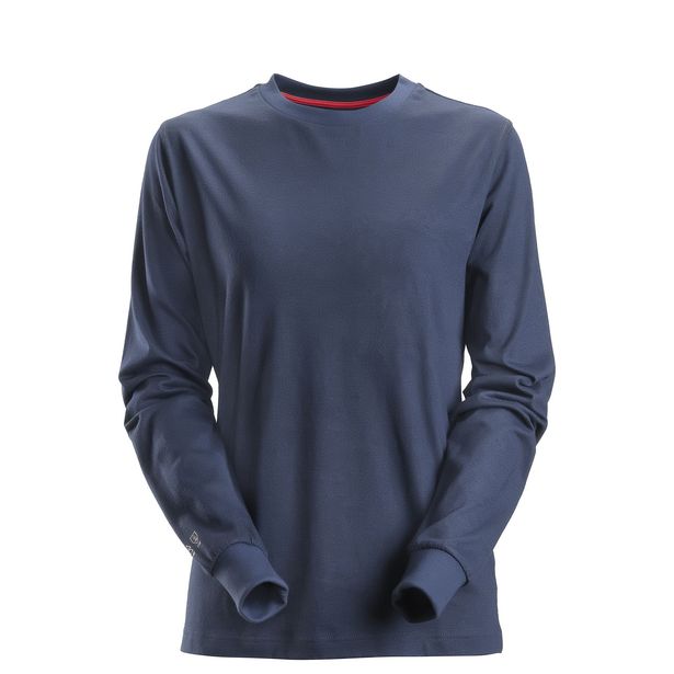 Naisten pitkähihainen t-paita Snickers Workwear 2467 ProtecWork