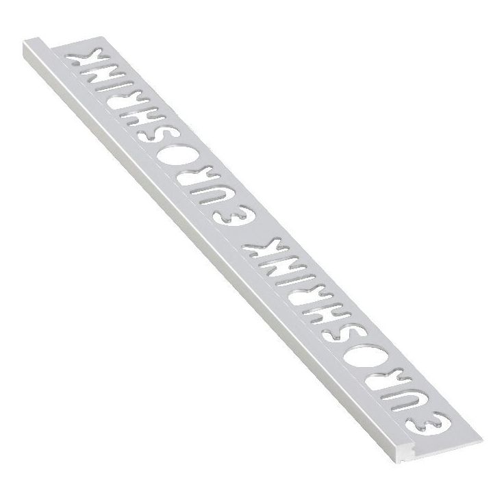 Monitoimilista Euroshrink matala alumiini 246a, 4.5mm x 2.5m, eri värejä
