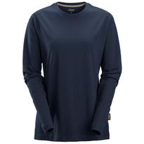 Naisten pitkähihainen t-paita Snickers Workwear 2497