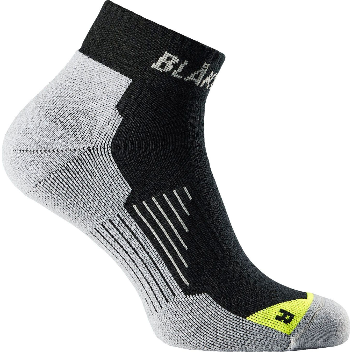 Toiminnalliset sukat Blåkläder 2511 Pro, musta, 43-45