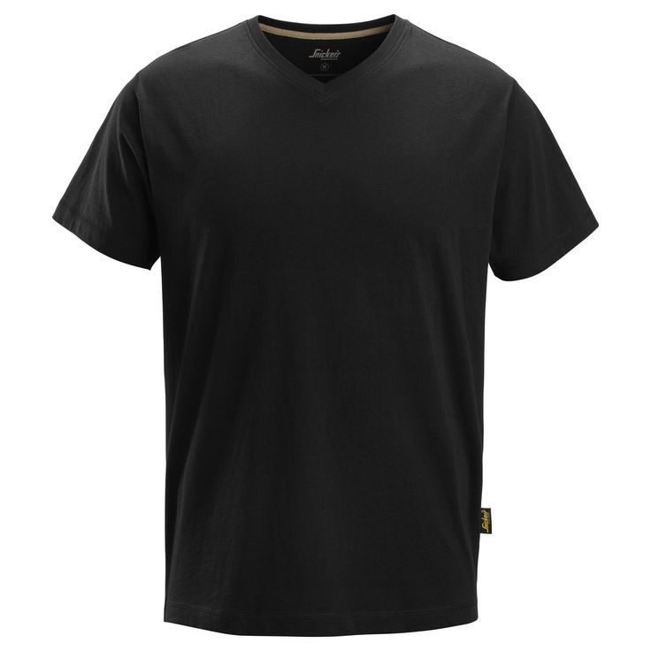 T-paita Snickers Workwear 2512 V-pääntiellä
