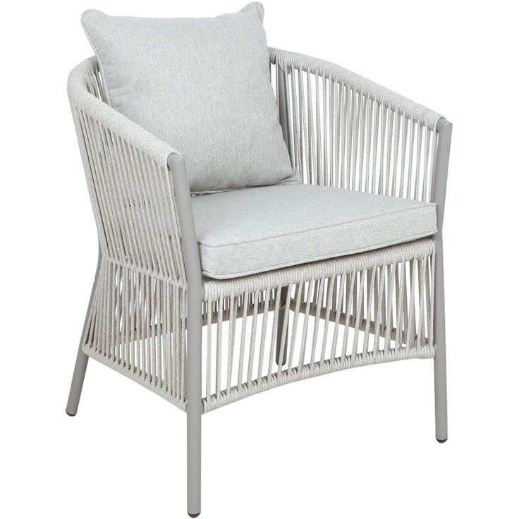 Chair SILVA greyish beige