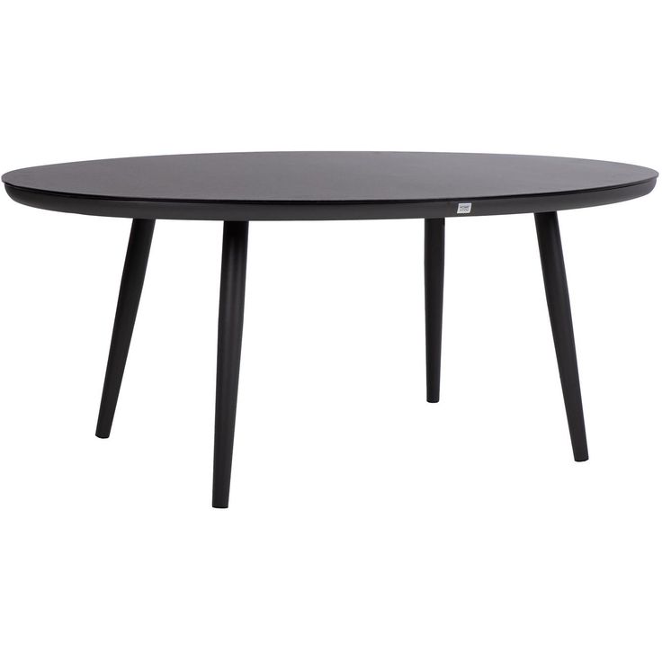 Table BRISTOL 180x120xH74cm, grey