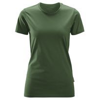 Naisten t-paita Snickers Workwear 2516