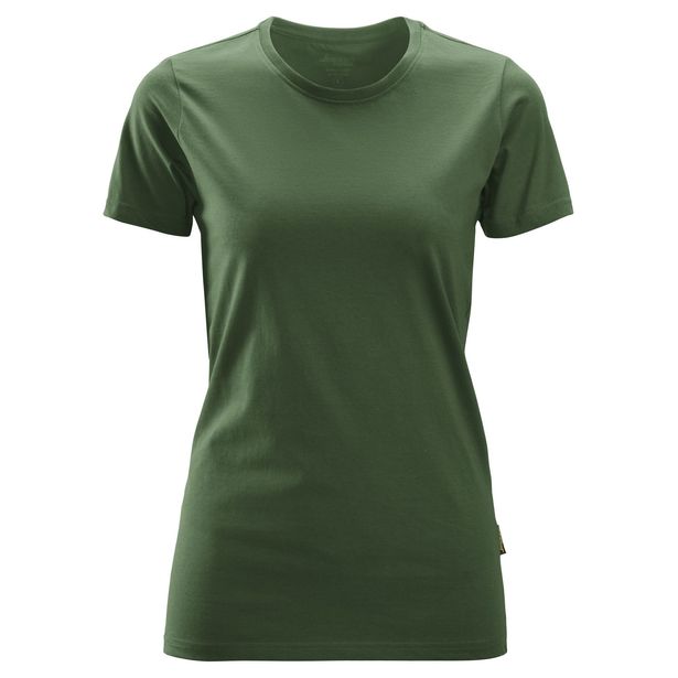 Naisten t-paita Snickers Workwear 2516