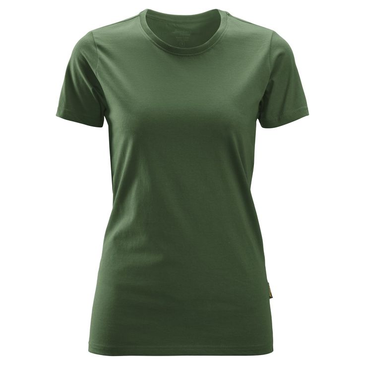 Naisten t-paita Snickers Workwear 2516