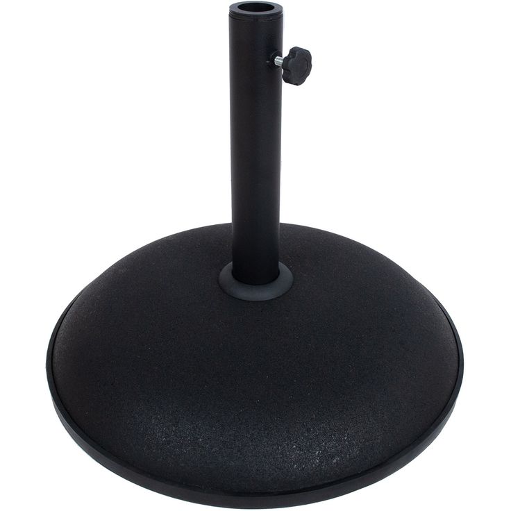 Parasol base D41,5x7cm/20kg, concrete