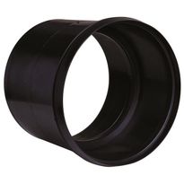 Kaksoismuhvi Pipelife Ø315mm, SN8, Tupla ja Raineo tuplavahva -sadevesiputkille