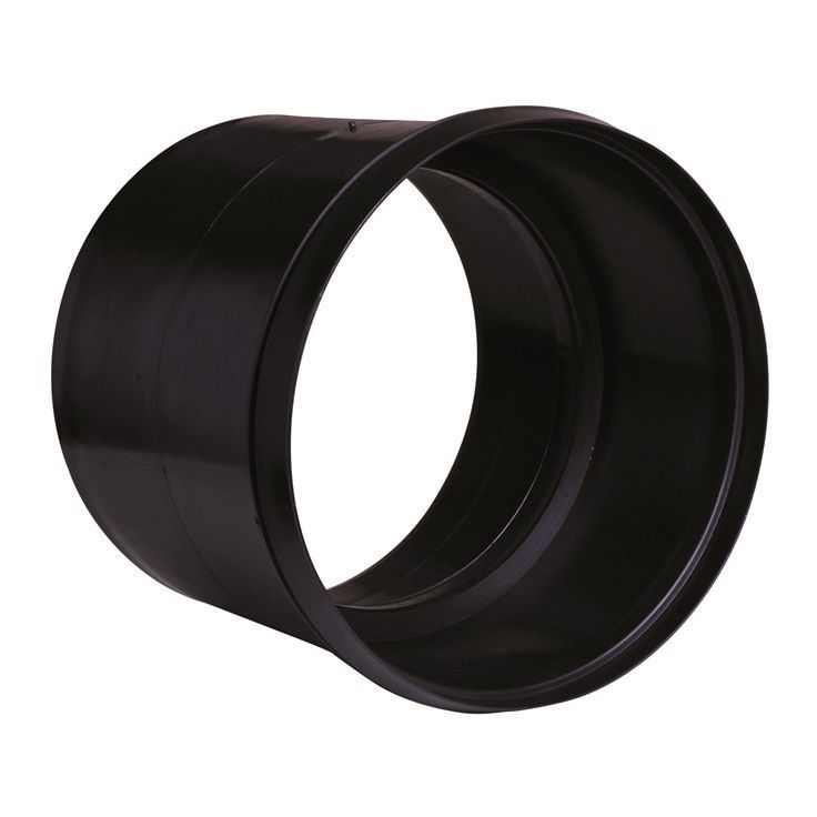 Kaksoismuhvi Pipelife Ø315mm, SN8, Tupla ja Raineo tuplavahva -sadevesiputkille