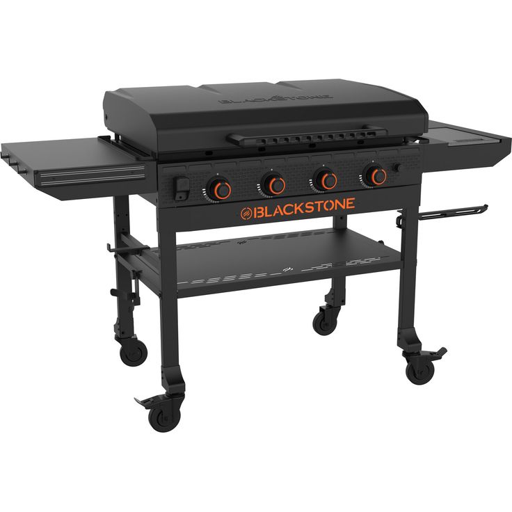 Parilagrilli Blackstone Bronco 36", kaasu, 4 poltinta