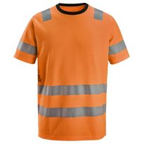 Huomiopaita Snickers Workwear 2536 High-Vis lk 2