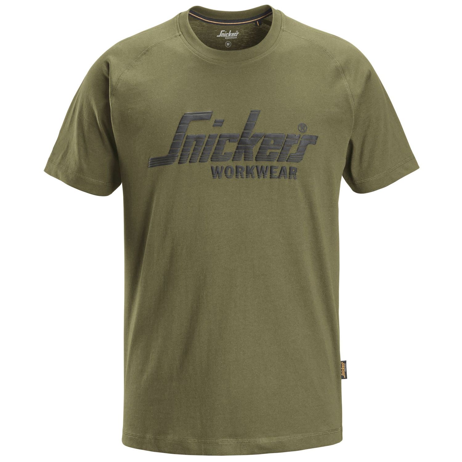 T-paita Snickers 2590, khaki, koko XL